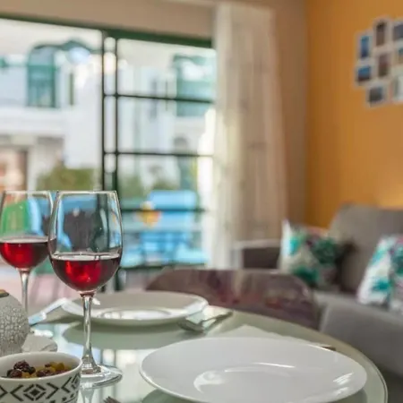Duna Flor Apartment *