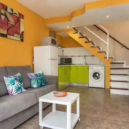 Appartement Duna Flor *