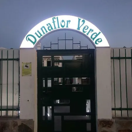 アパート Duna Flor