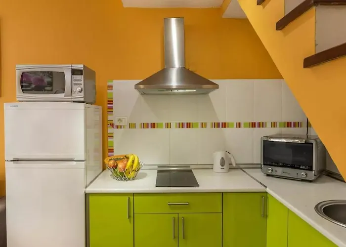 Appartement Duna Flor *