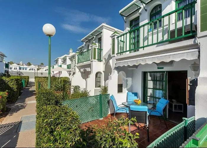 Appartement Duna Flor