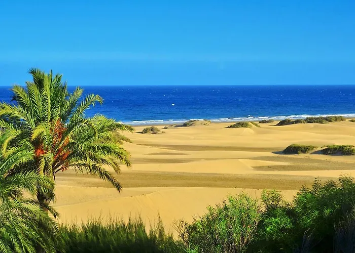 Duna Flor Maspalomas (Gran Canaria)