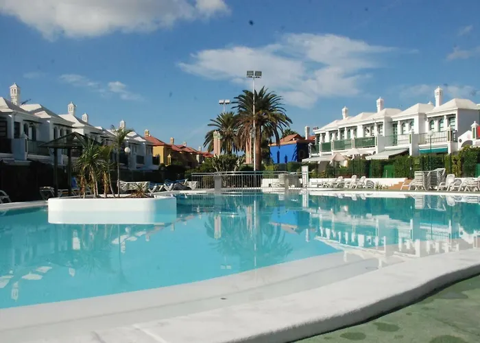 Διαμέρισμα Duna Flor Μασπαλόμας